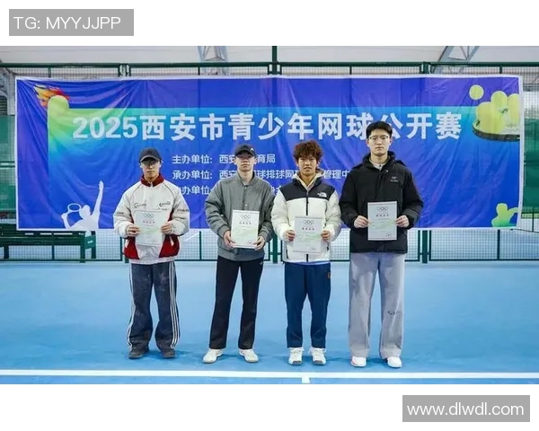 西安网球队心理素质卓越荣登全国网球心理素质排行榜第一名